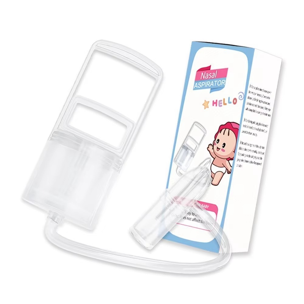 Baby Nose Cleaner - Nariz otário bebê nasal aspirador irrigador