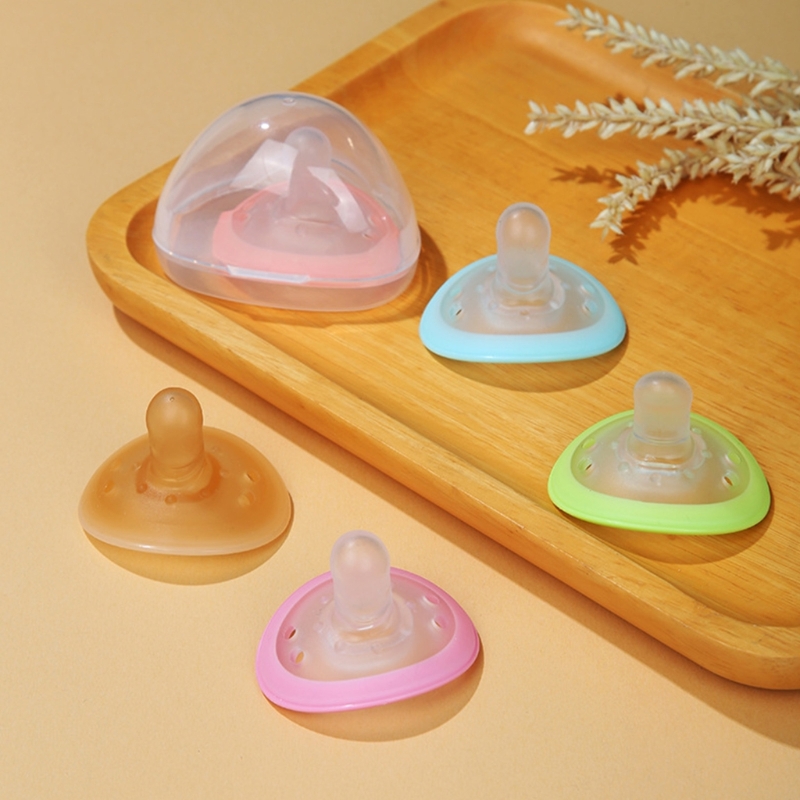 Baby Products Nipples - Chupeta de bebê de silicone sem