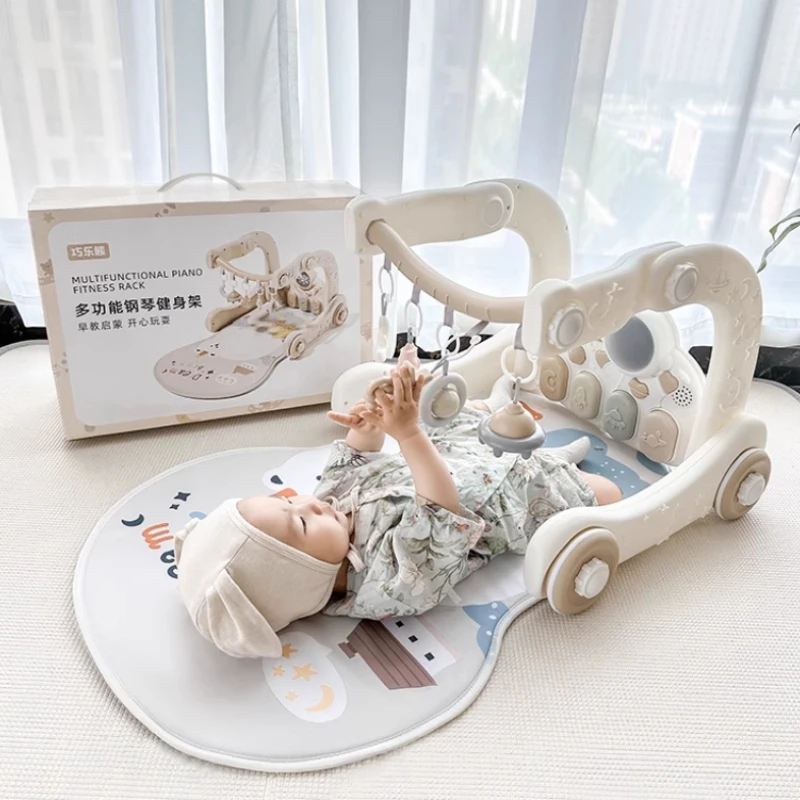 Baby Products - Baby Piano Fitness Frame Produtos para