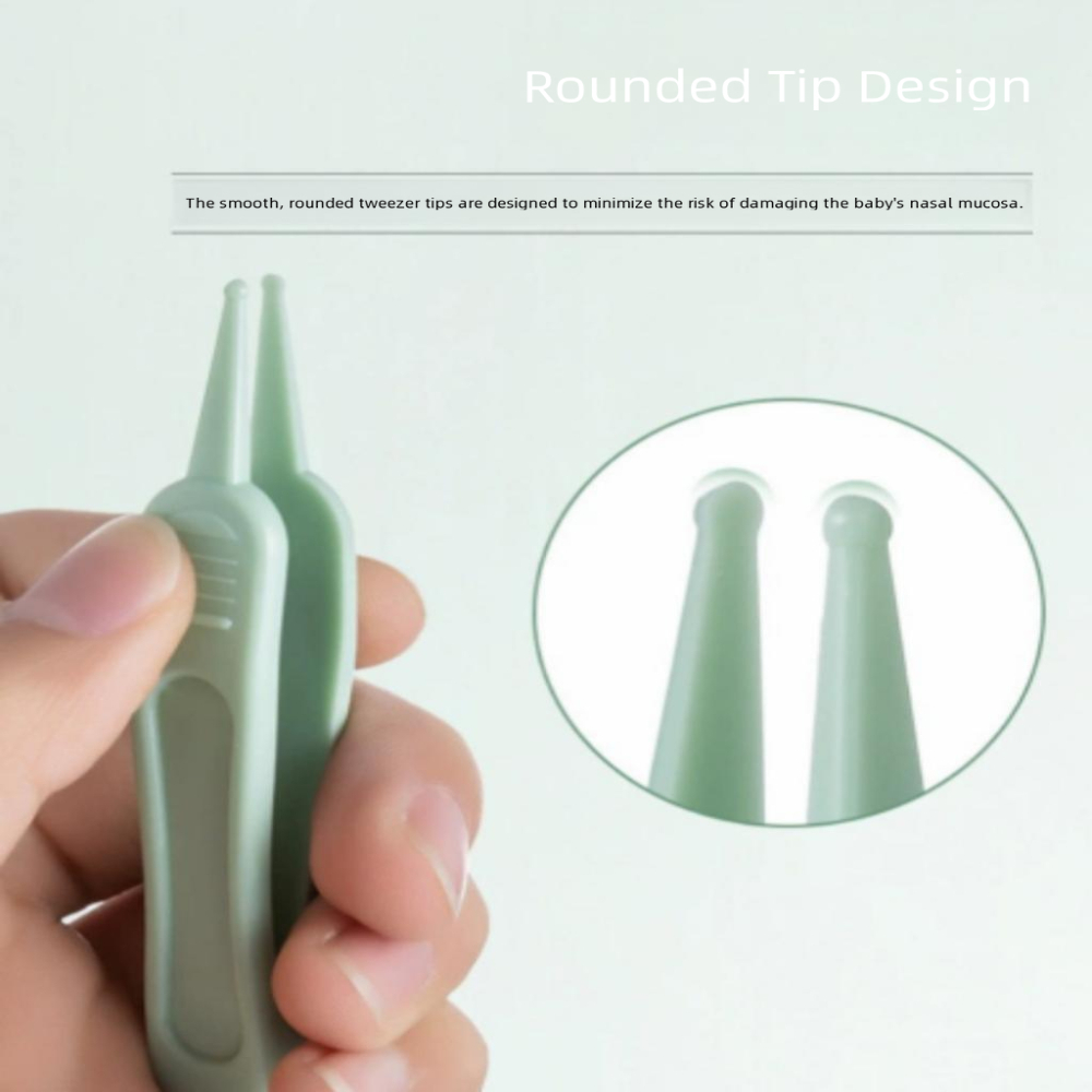 Baby Nose Cleaner - Ferramenta de Limpeza Nasal para Bebês