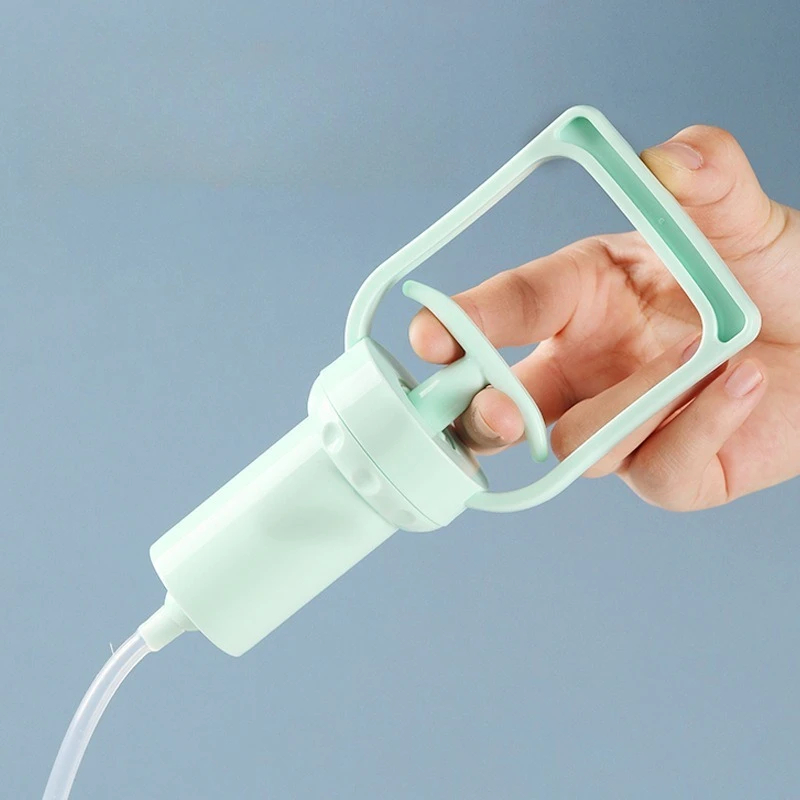 Baby Nose Cleaner - Aspirador nasal para bebês, bomba manual