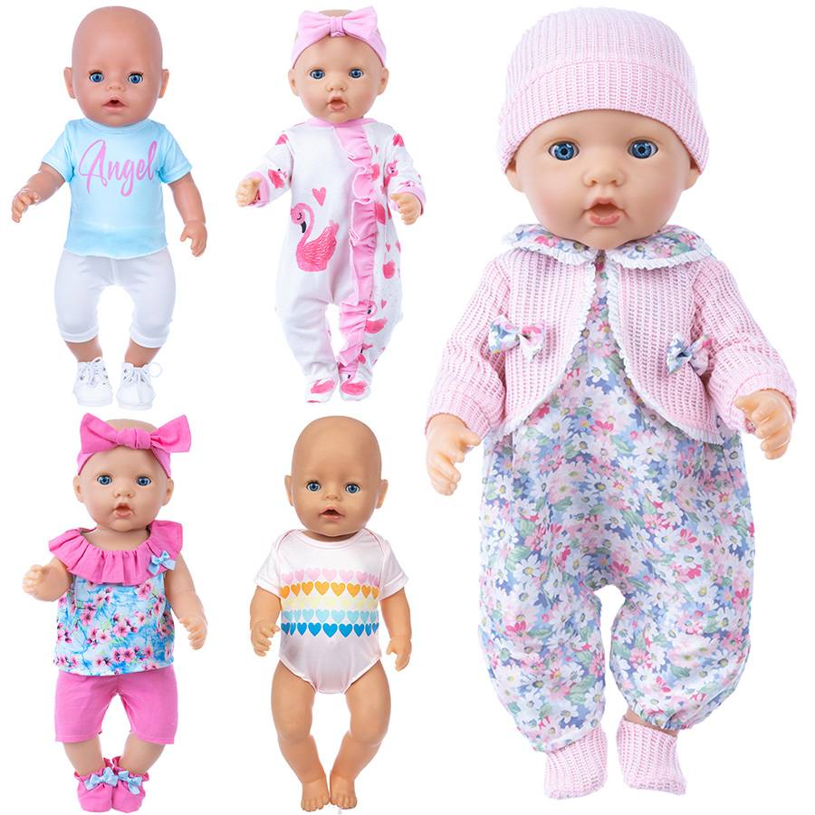 Baby Products - Roupas para bonecas de 18 polegadas,