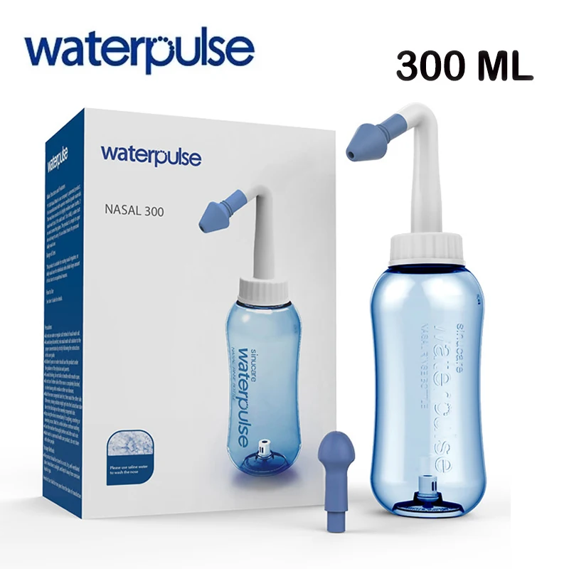 Baby Nose Cleaner - Irrigador Nasal 300ml 500ml, Garrafa de