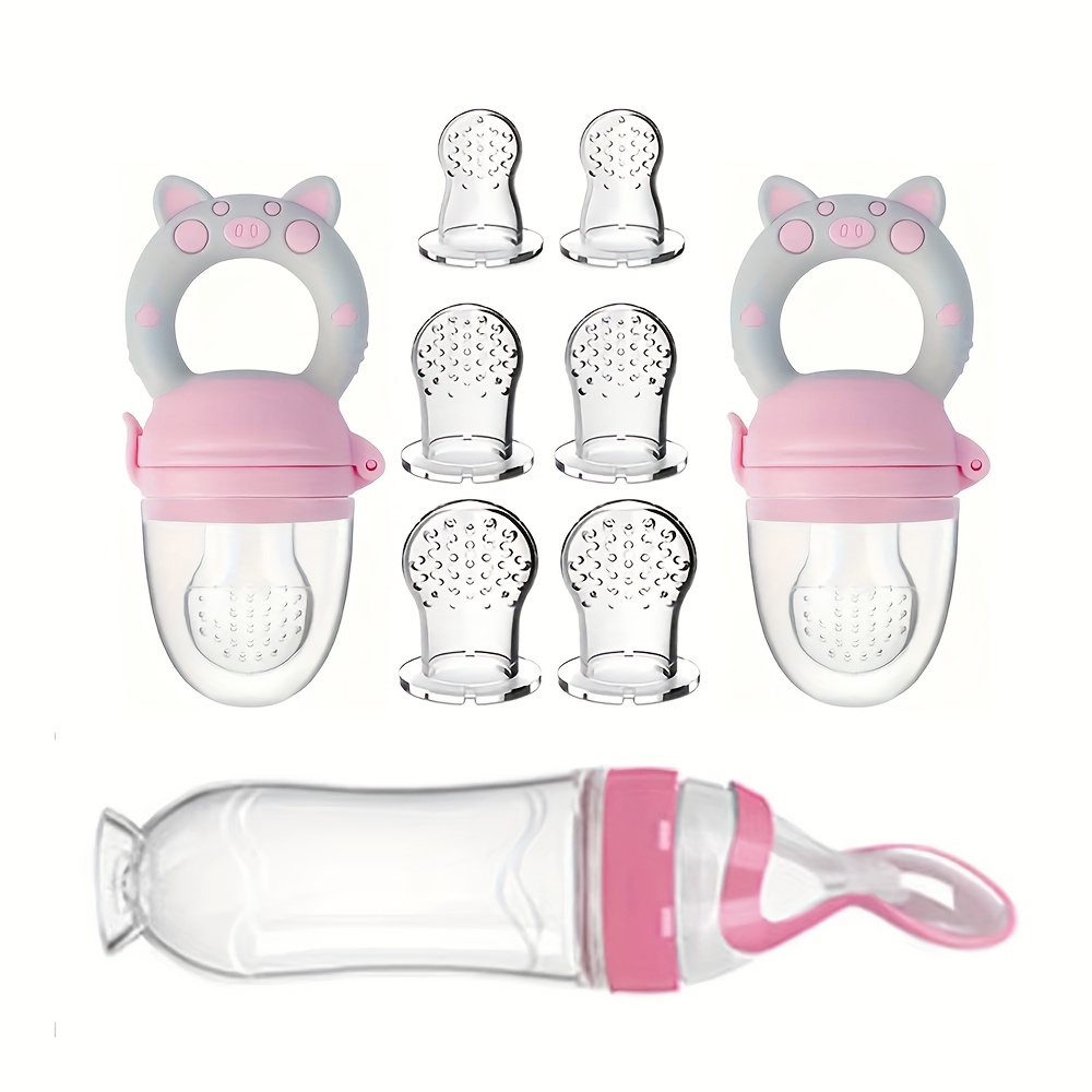 Baby Products Nipples - 9 talheres de alimentação dos pces: