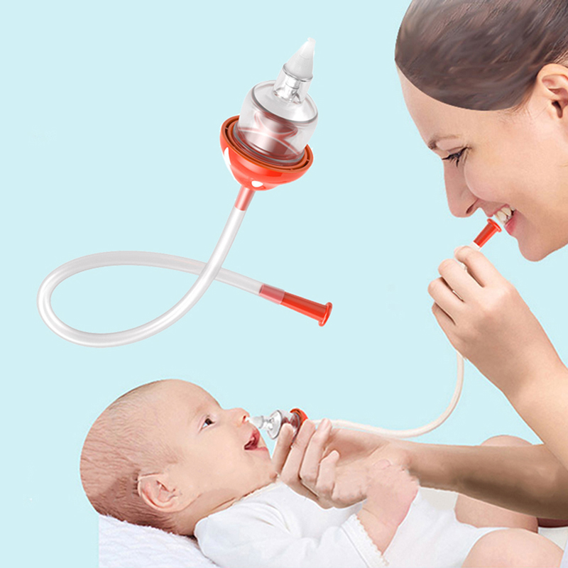 Baby Nose Cleaner - Aspirador nasal de ranho, limpador de