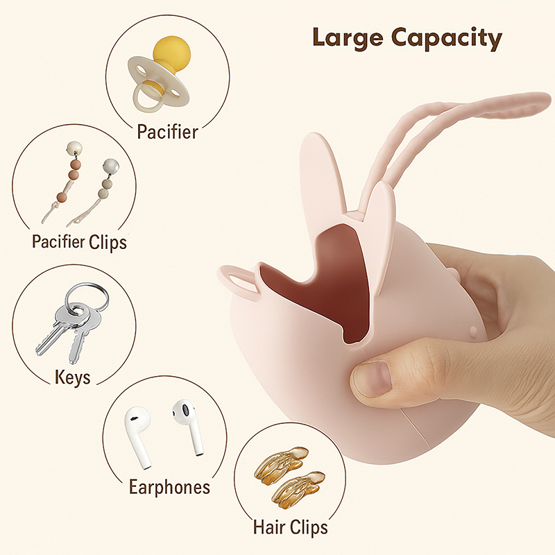 1pc bebê silicone chupeta titu - Baby Products Nipples avaliação e preço
