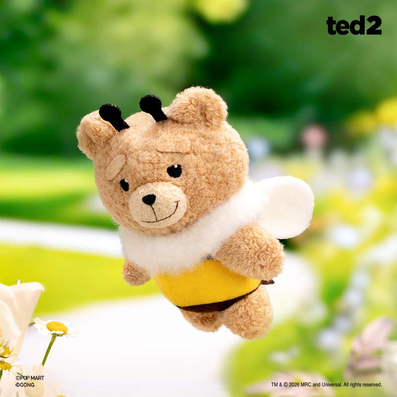 2026 POP MART TED2 Série Baby  - Baby Products Teddy Bear avaliação e preço