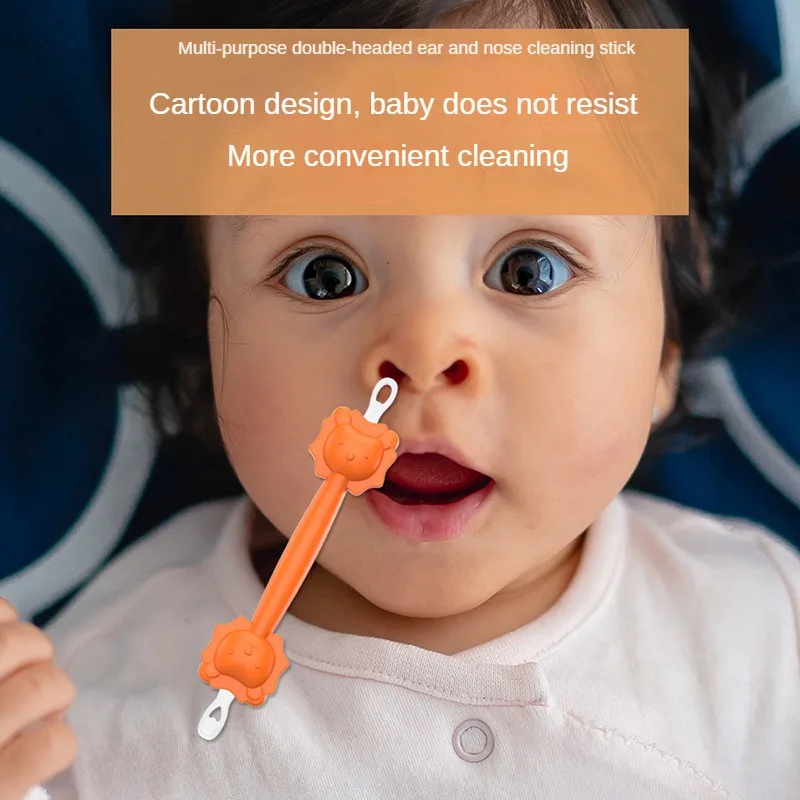 2024 novos modelos colher de l - Baby Nose Cleaner avaliação e preço
