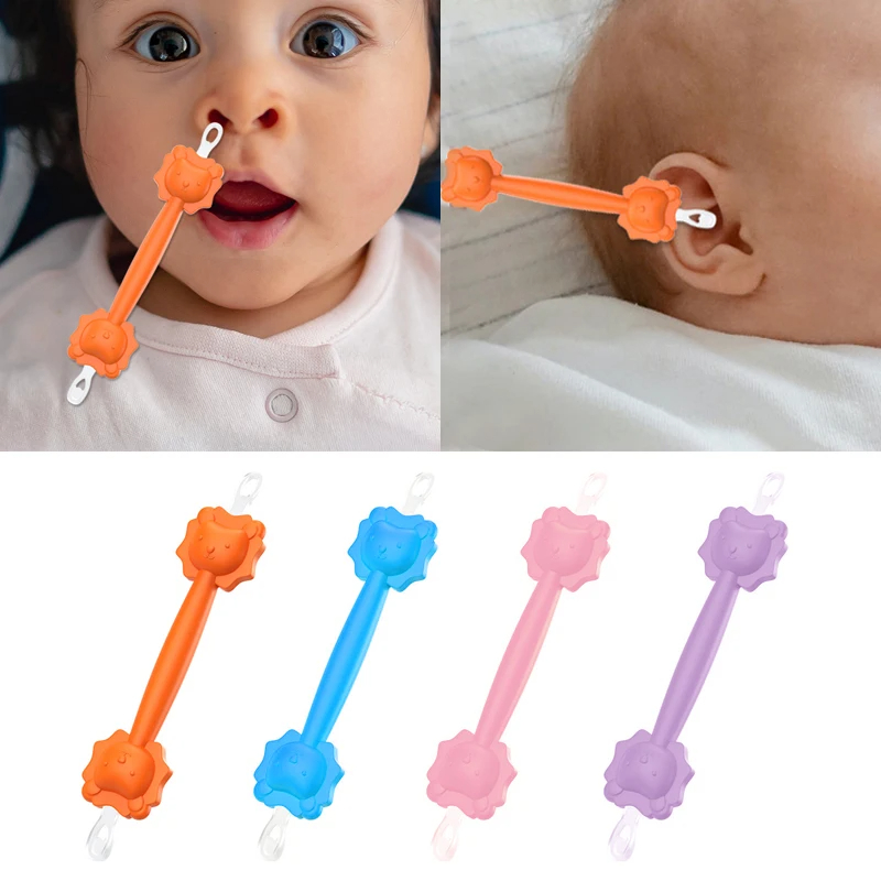2024 novos modelos colher de l - Baby Nose Cleaner avaliação e preço
