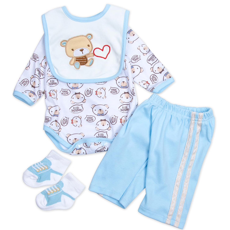 Roupas de boneca reborn, roupa - Baby Products avaliação e preço