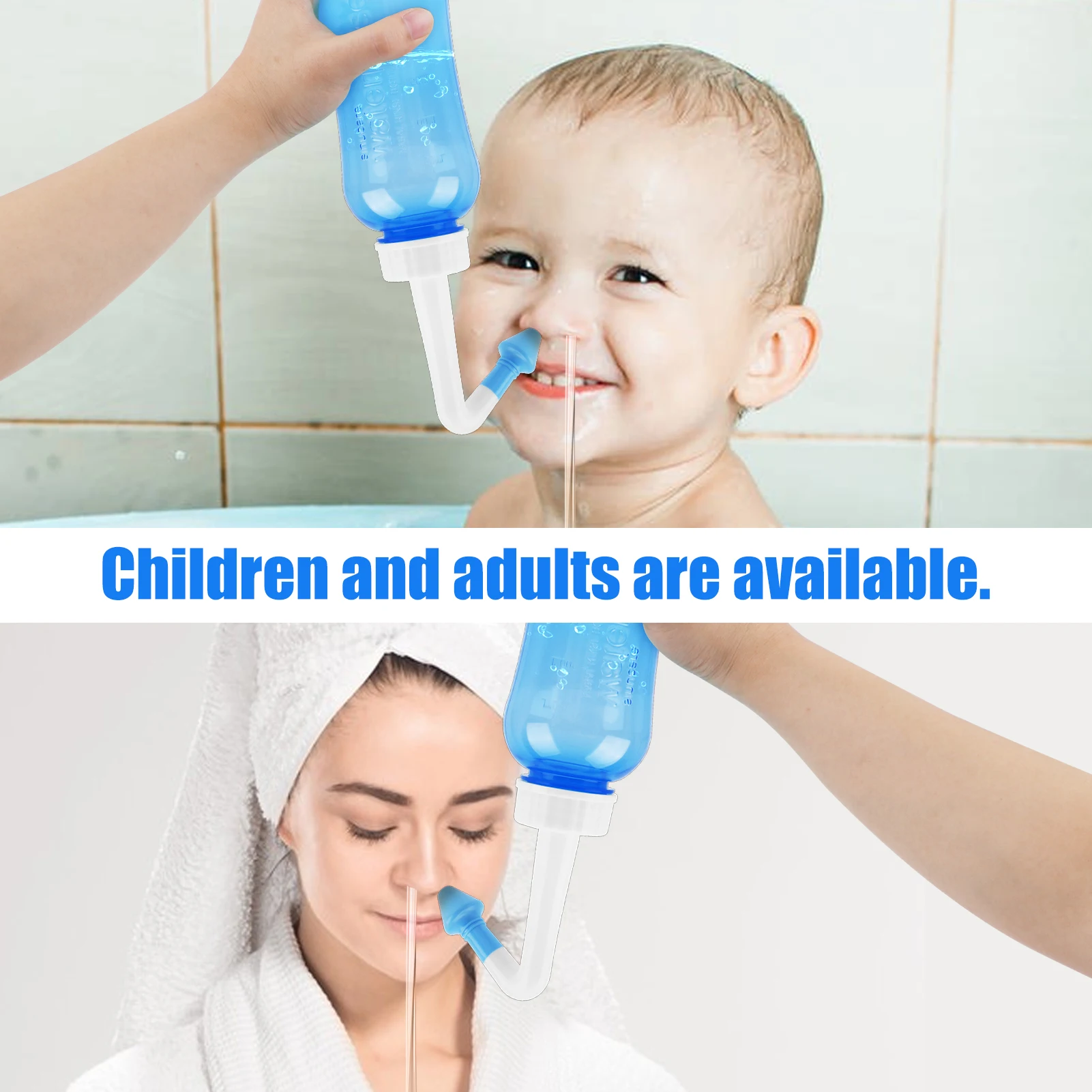 Limpador de lavagem de nariz 3 - Baby Nose Cleaner avaliação e preço