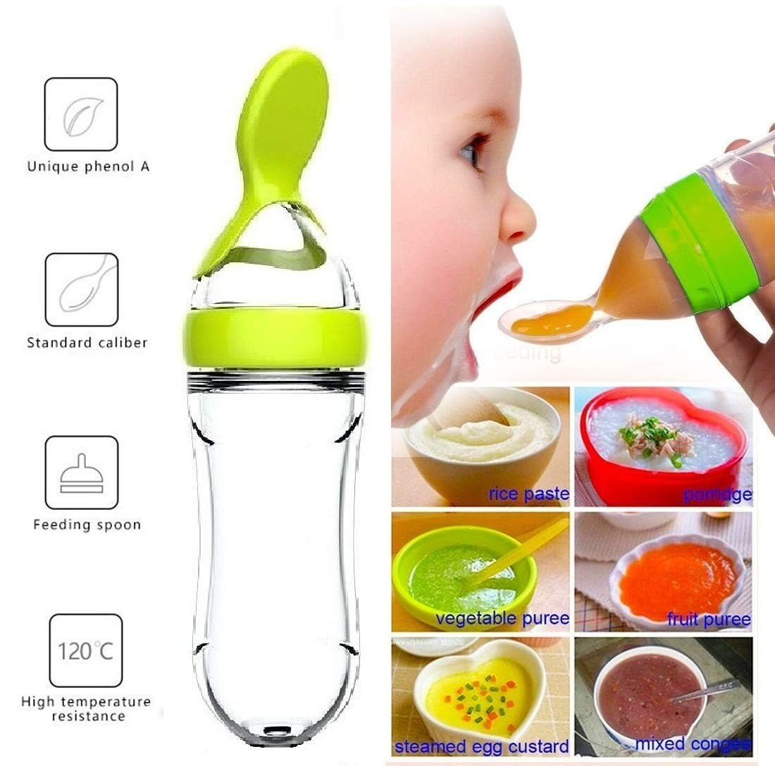 Recém-nascido Silicone Squeezi - Baby Products Nipples avaliação e preço
