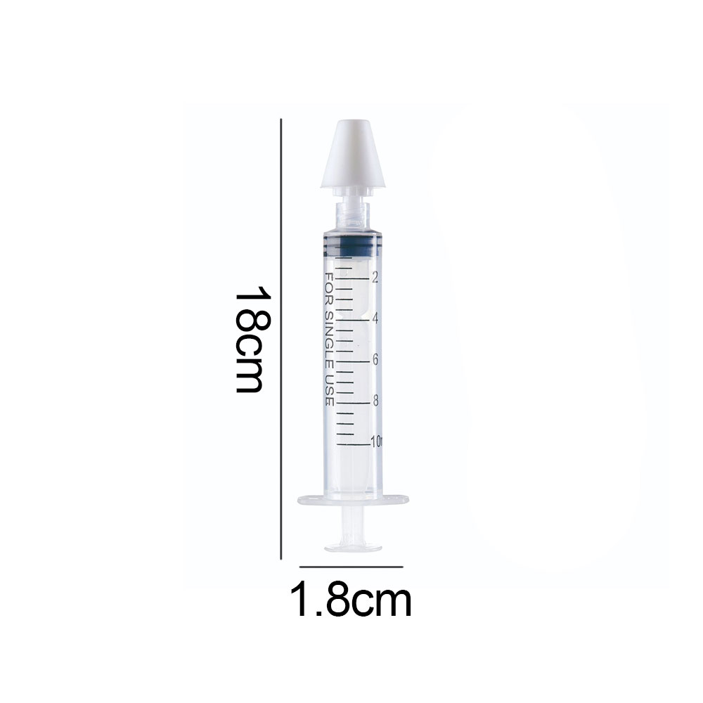 Aspirador Nasal de Silicone pa - Baby Nose Cleaner avaliação e preço