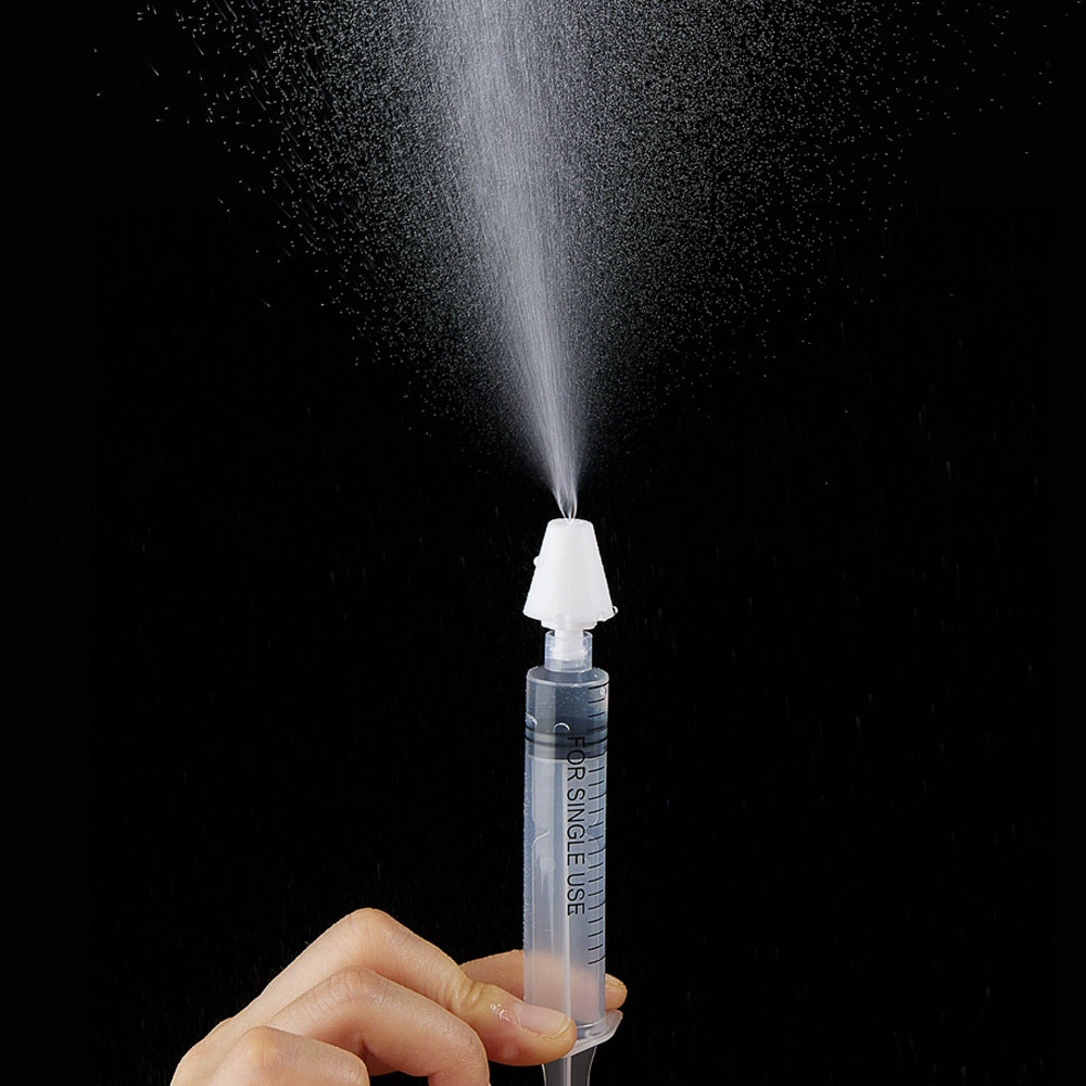 Aspirador Nasal de Silicone pa - Baby Nose Cleaner avaliação e preço