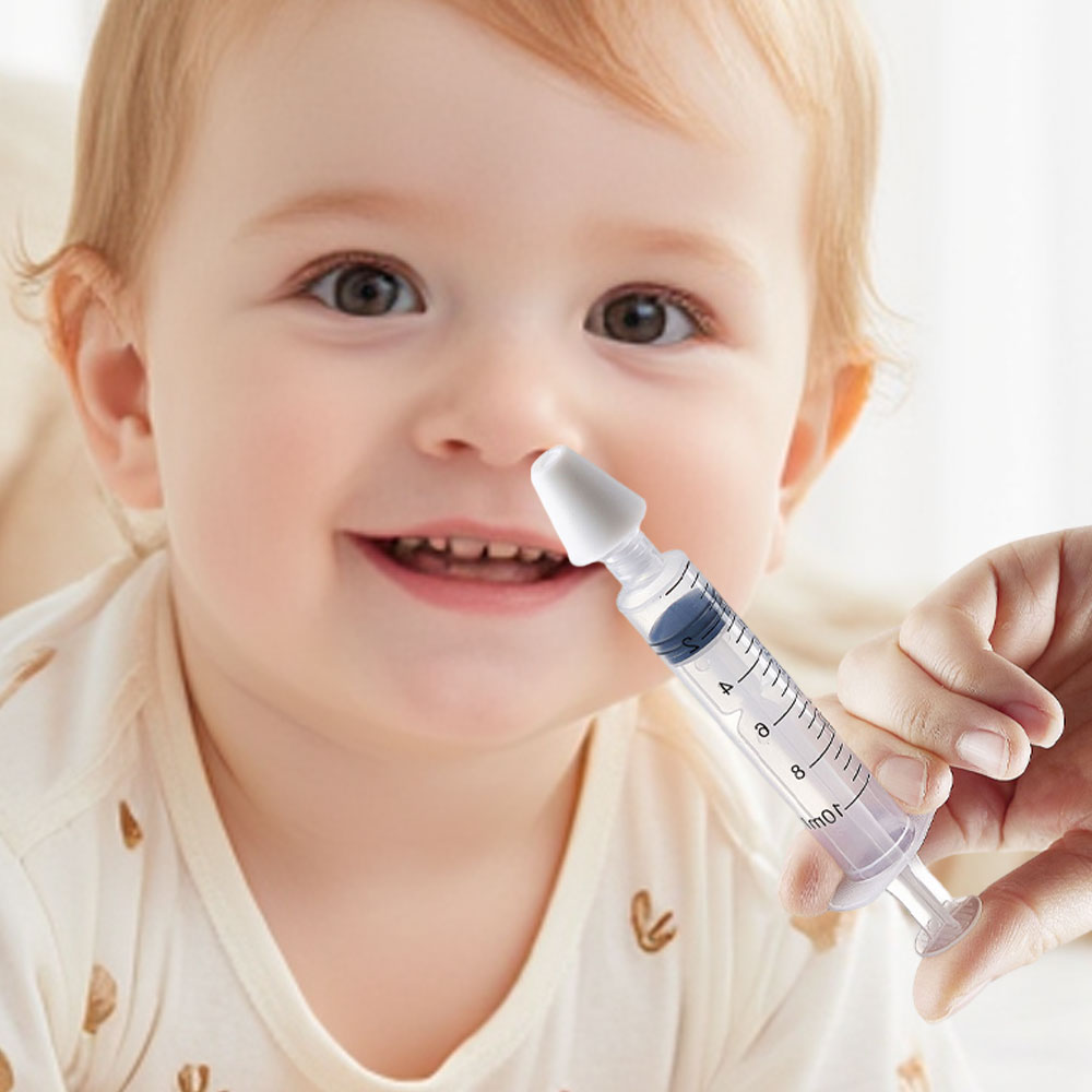 Aspirador Nasal de Silicone pa - Baby Nose Cleaner avaliação e preço