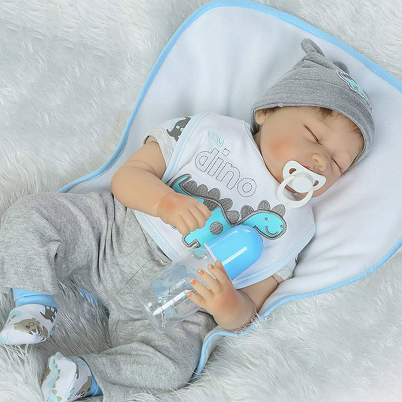 Bonecas reborn roupas de bebê  - Baby Products avaliação e preço