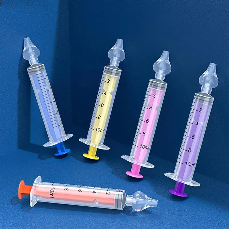 Seringa de silicone de 10ml pa - Baby Nose Cleaner avaliação e preço