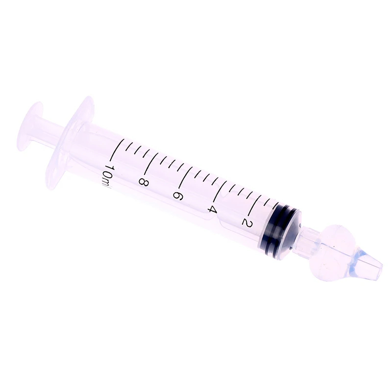 Seringa de silicone de 10ml pa - Baby Nose Cleaner avaliação e preço