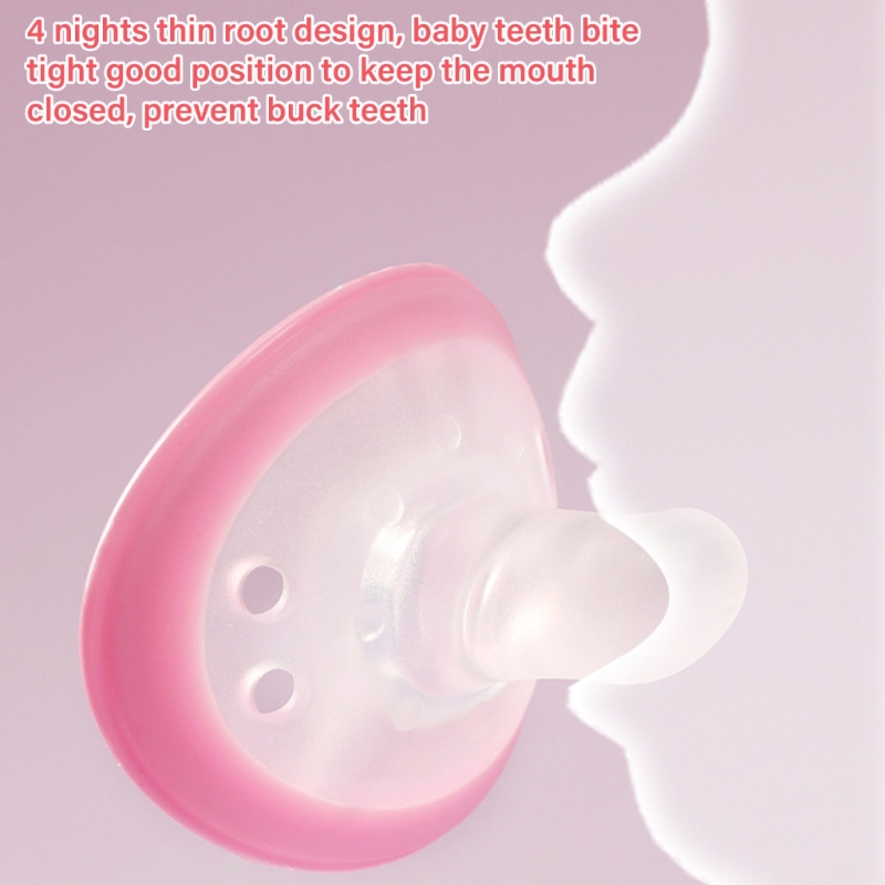 Chupeta de bebê de silicone se - Baby Products Nipples avaliação e preço