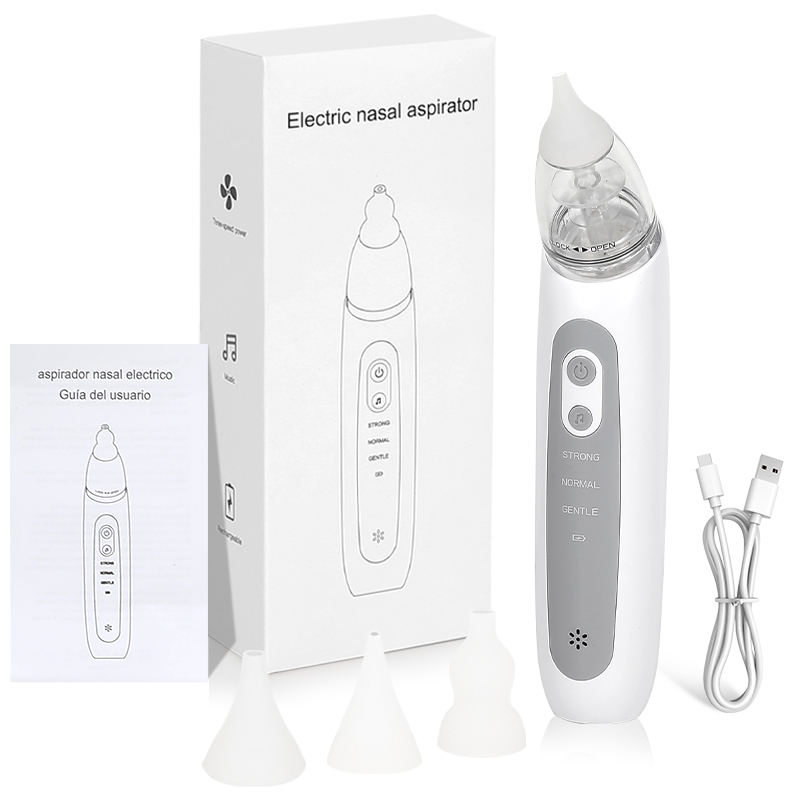 2025 novo padrão bebê aspirado - Baby Nose Cleaner avaliação e preço