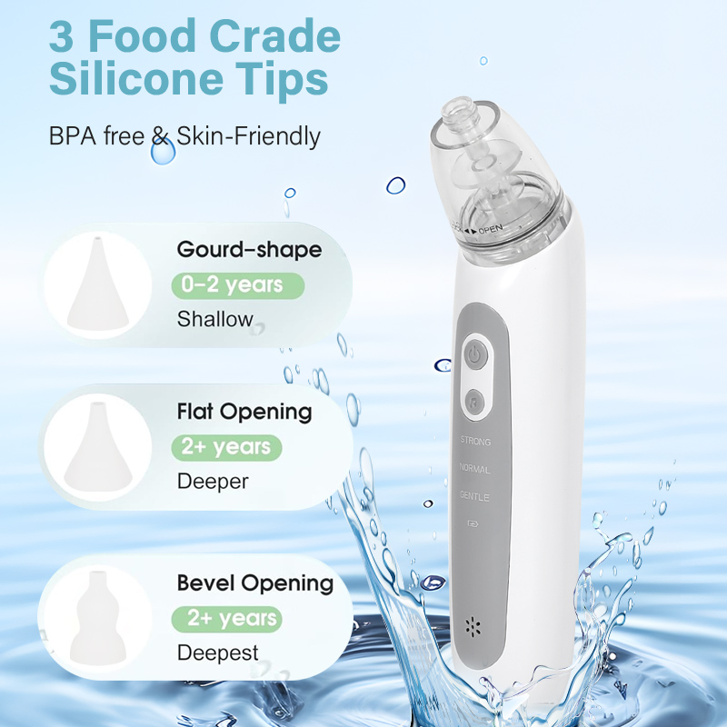 2025 novo padrão bebê aspirado - Baby Nose Cleaner avaliação e preço