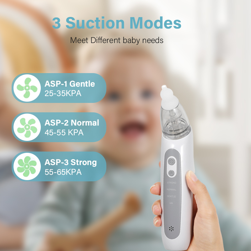 2025 novo padrão bebê aspirado - Baby Nose Cleaner avaliação e preço