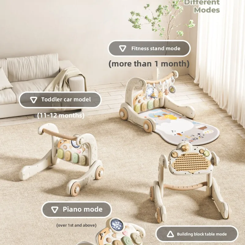 Baby Piano Fitness Frame Produ - Baby Products avaliação e preço
