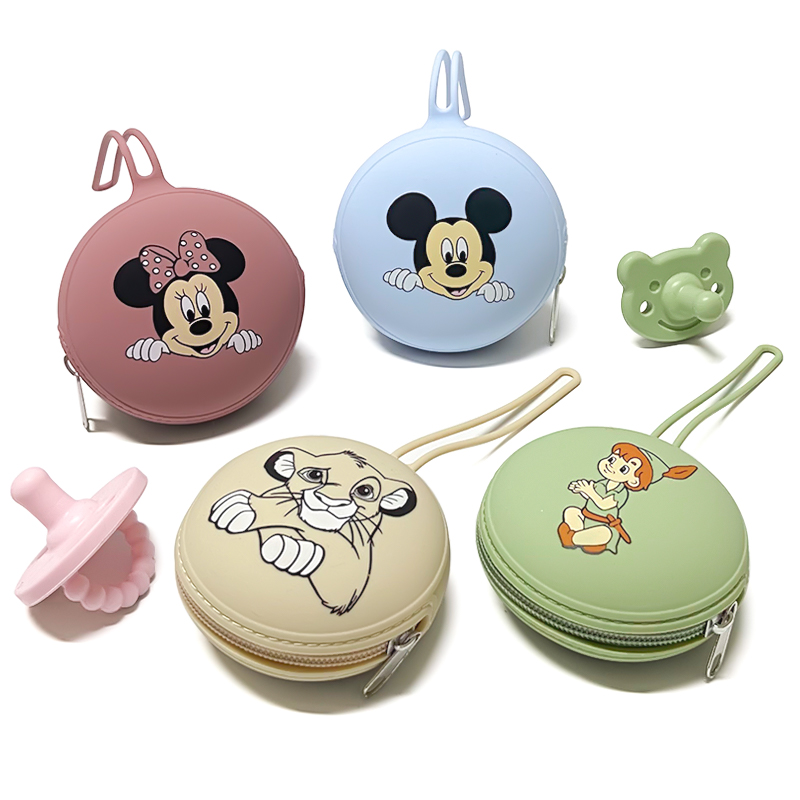 1 unidade de Bolsa de Silicone - Baby Products Nipples avaliação e preço