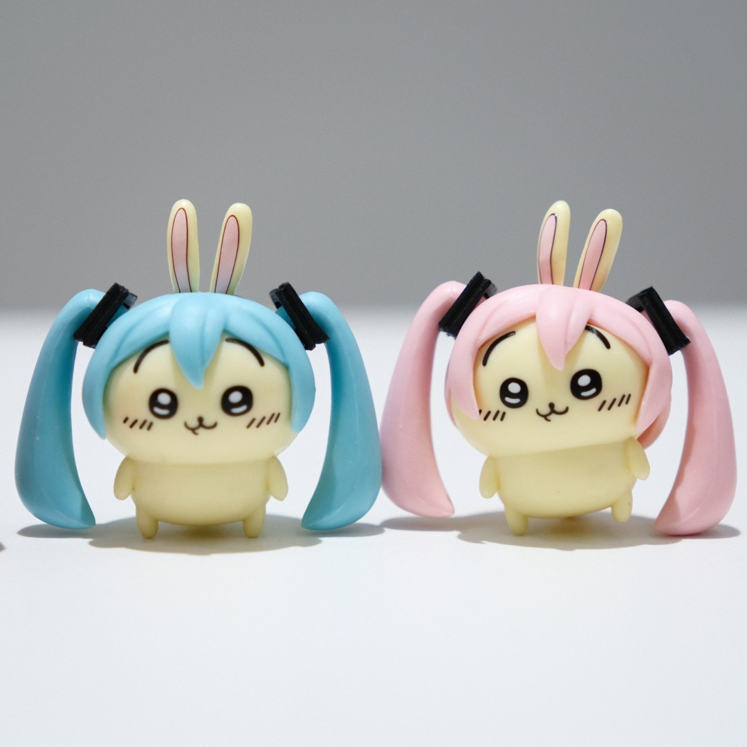   Cos Eva Miku: Boneco Decorat - Baby Products avaliação e preço
