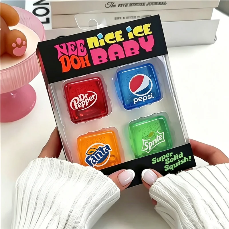 Schylling Needoh Nice Ice Baby - Baby Products avaliação e preço