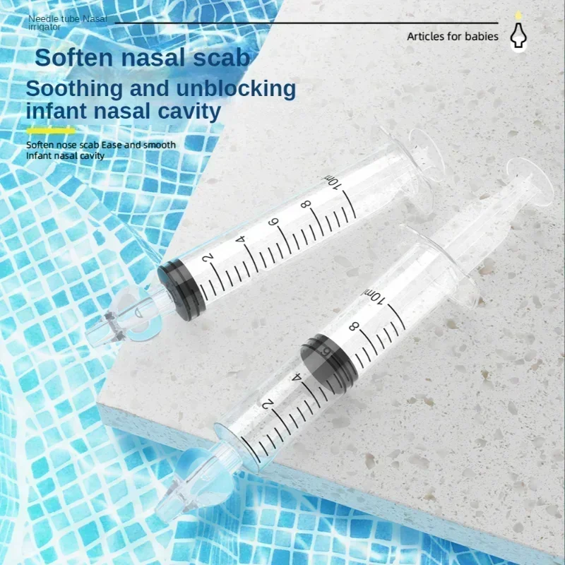 Seringa aspirador nasal de sil - Baby Nose Cleaner avaliação e preço
