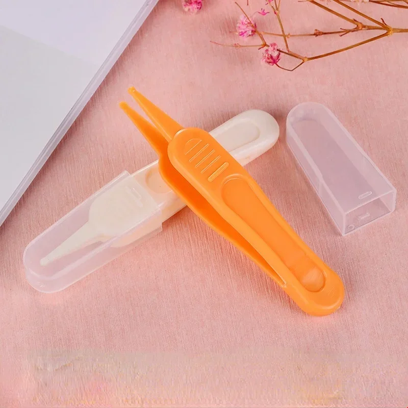 Pinça de plástico para bebês,  - Baby Nose Cleaner avaliação e preço