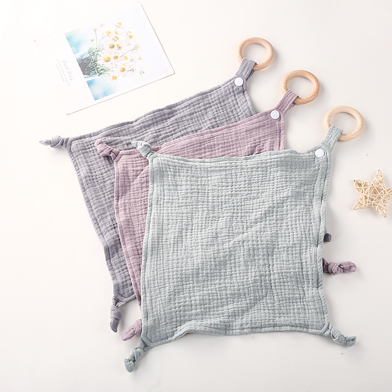 Toalha para apaziguar recém-na - Baby Products Nipples avaliação e preço
