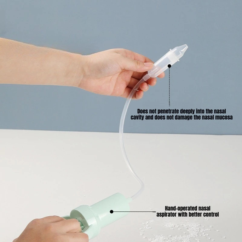 Aspirador nasal para bebês, bo - Baby Nose Cleaner avaliação e preço