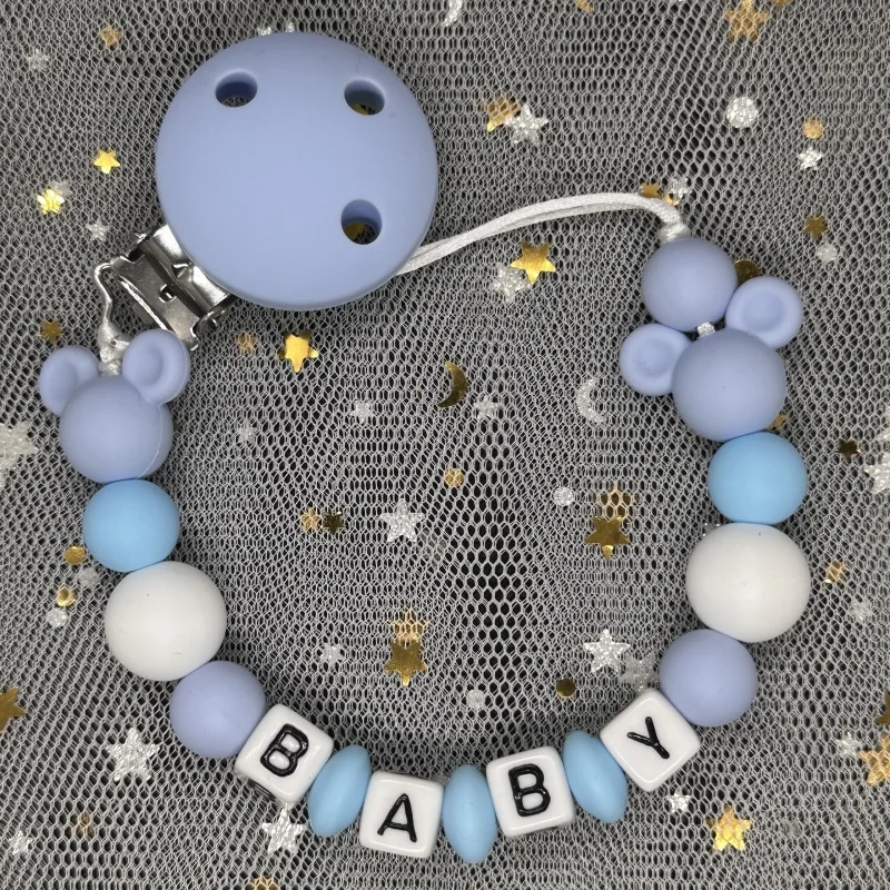 Prendedor de Chupeta Personali - Baby Products avaliação e preço