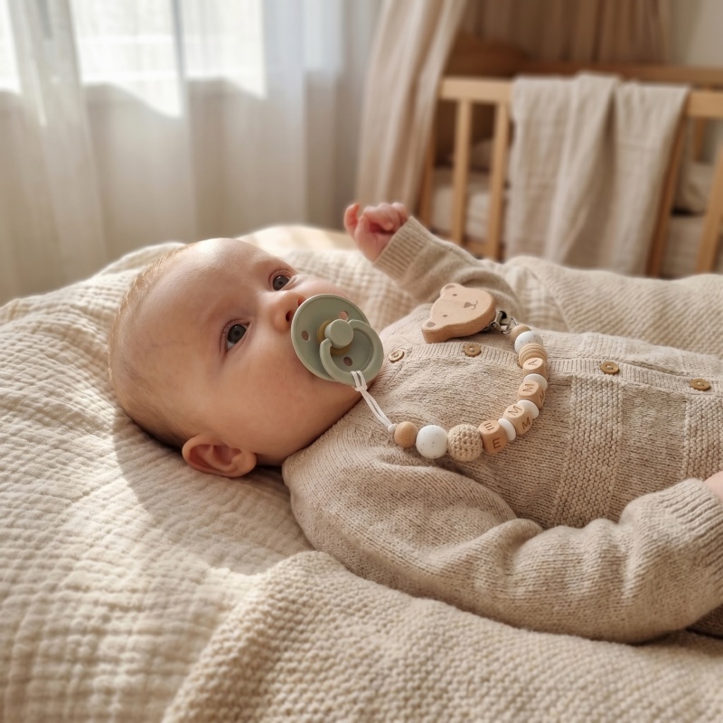 Prendedor de Chupeta Personali - Baby Products Nipples avaliação e preço
