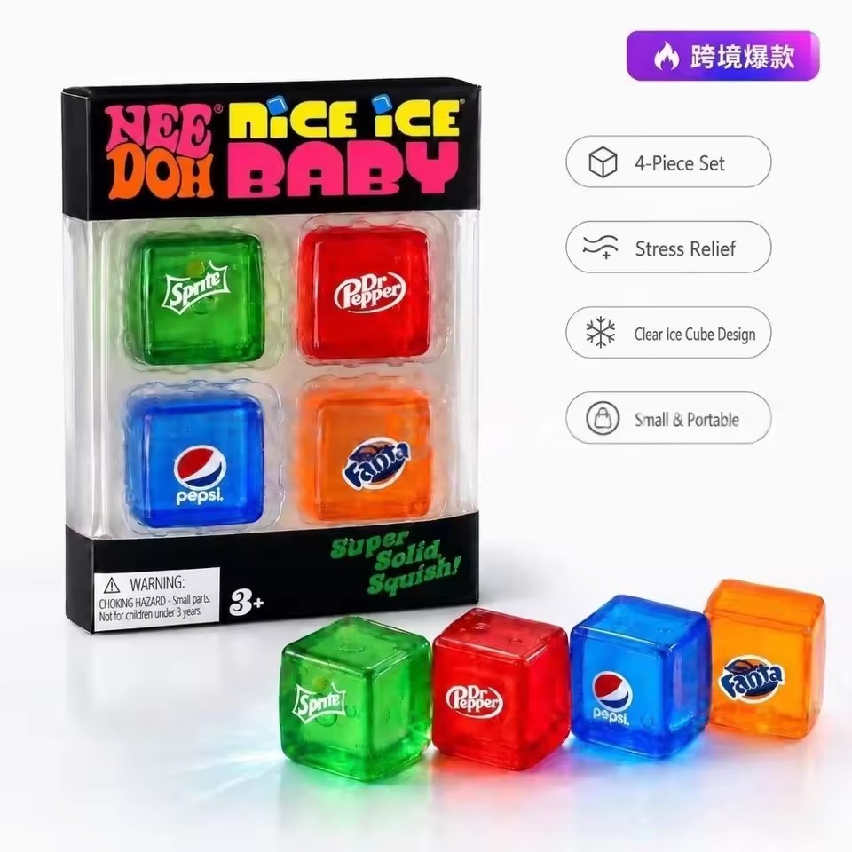 Brinquedo Antiestresse Needoh  - Baby Products avaliação e preço
