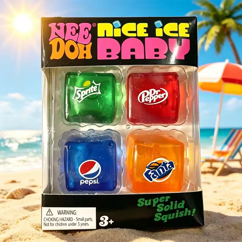 Brinquedo Antiestresse Needoh  - Baby Products avaliação e preço