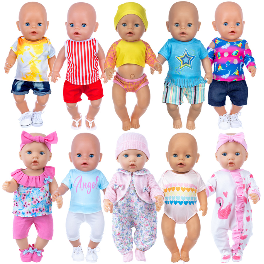 Roupas para bonecas de 18 pole - Baby Products avaliação e preço