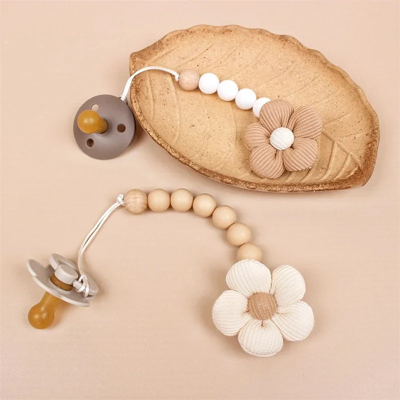 1pc bonito bebê silicone flor  - Baby Products Nipples avaliação e preço