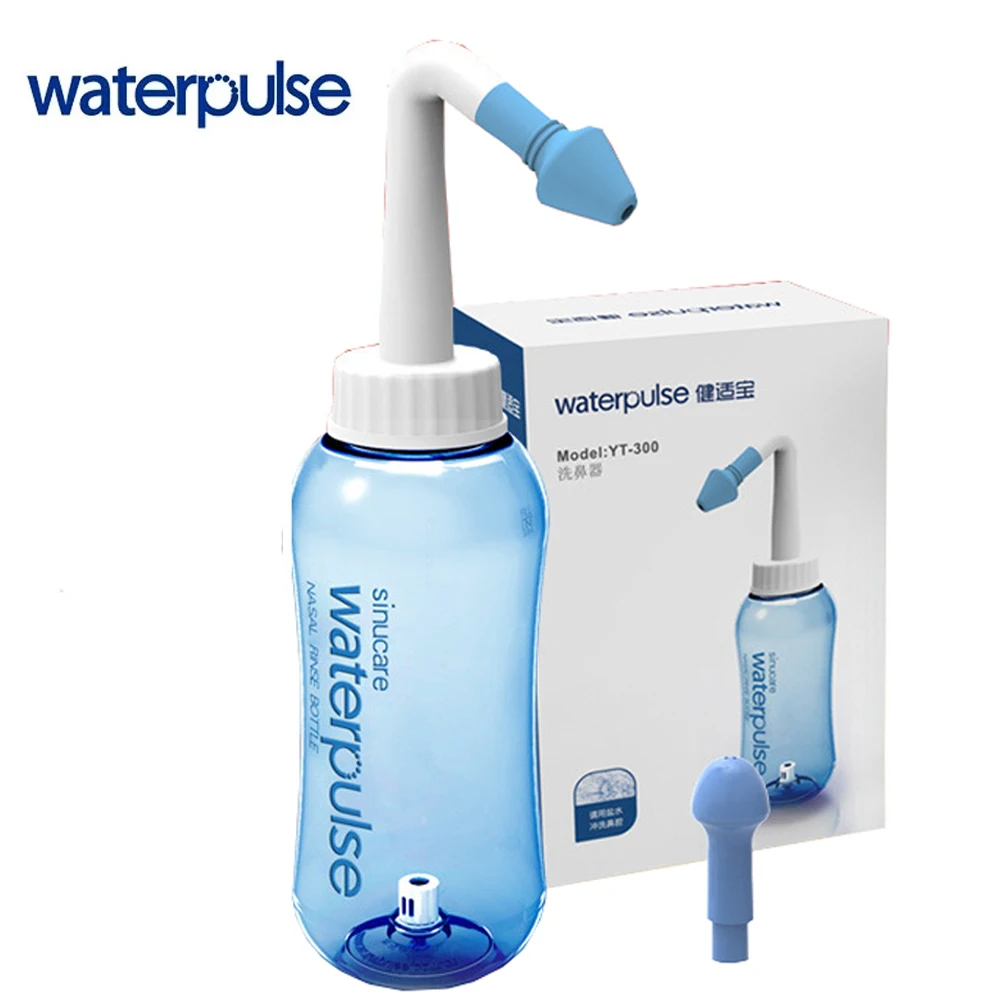 Irrigador Nasal 300ml 500ml, G - Baby Nose Cleaner avaliação e preço