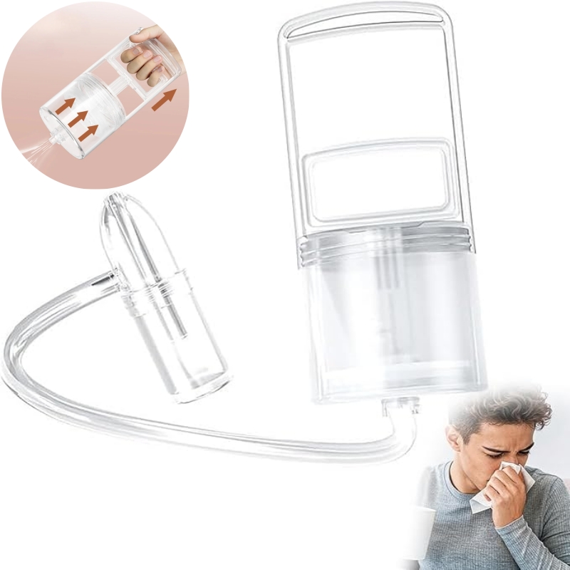 Aspirador Nasal Manual para Be - Baby Nose Cleaner avaliação e preço