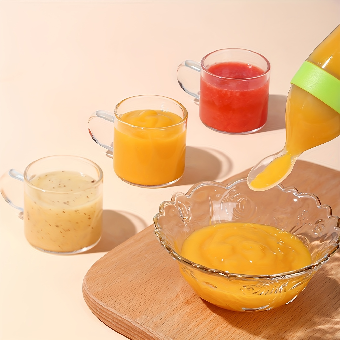 9 talheres de alimentação dos  - Baby Products Nipples avaliação e preço