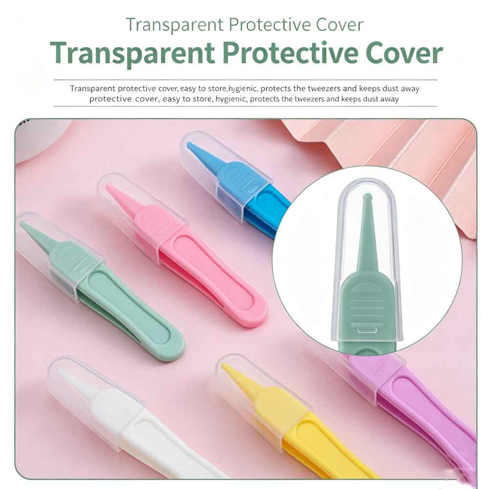 Pinça de Segurança para Limpez - Baby Nose Cleaner avaliação e preço