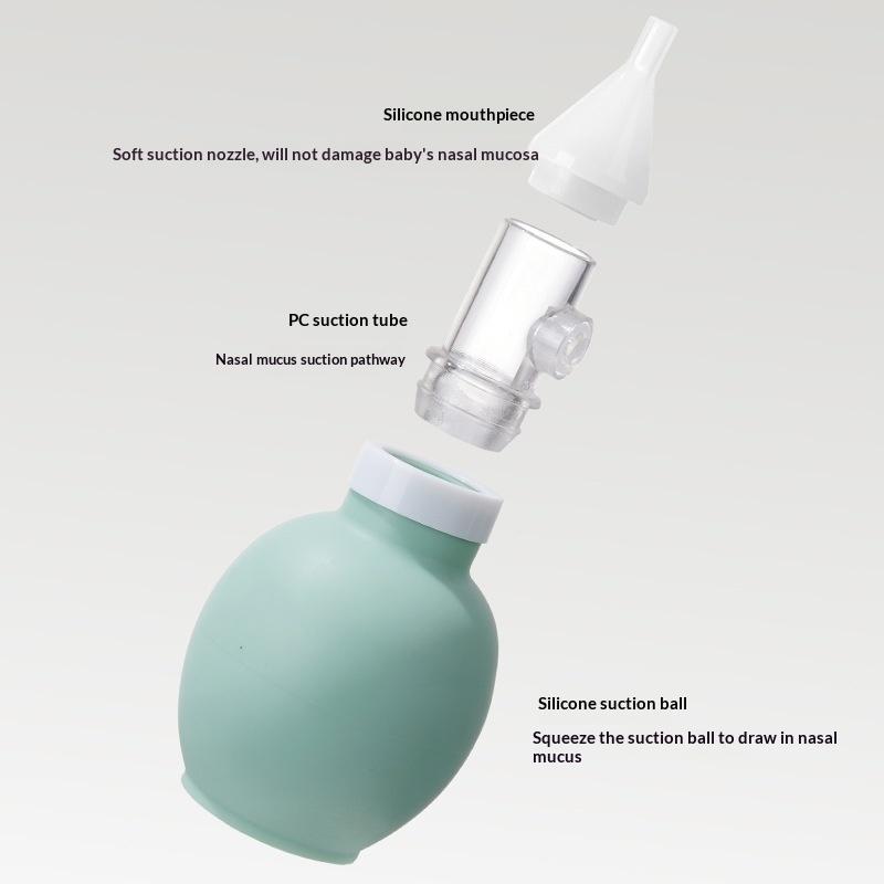 Aspirador nasal macio para beb - Baby Nose Cleaner avaliação e preço