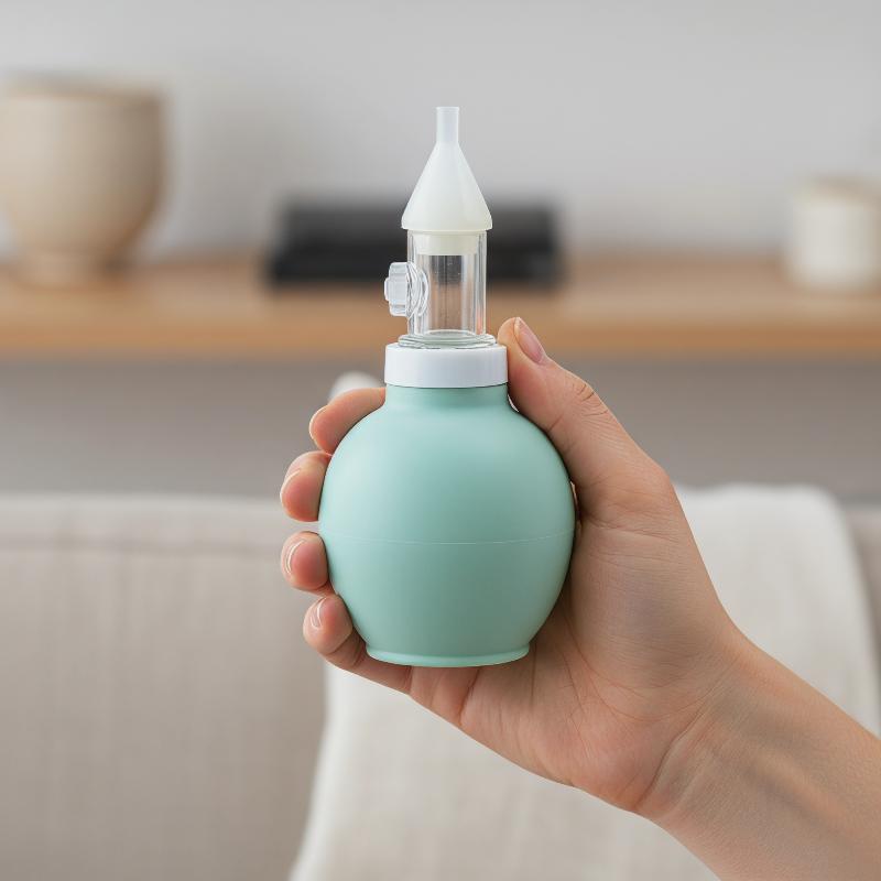 Aspirador nasal macio para beb - Baby Nose Cleaner avaliação e preço
