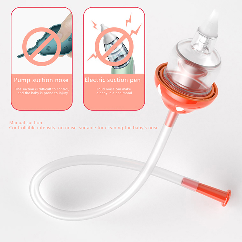 Aspirador nasal de ranho, limp - Baby Nose Cleaner avaliação e preço