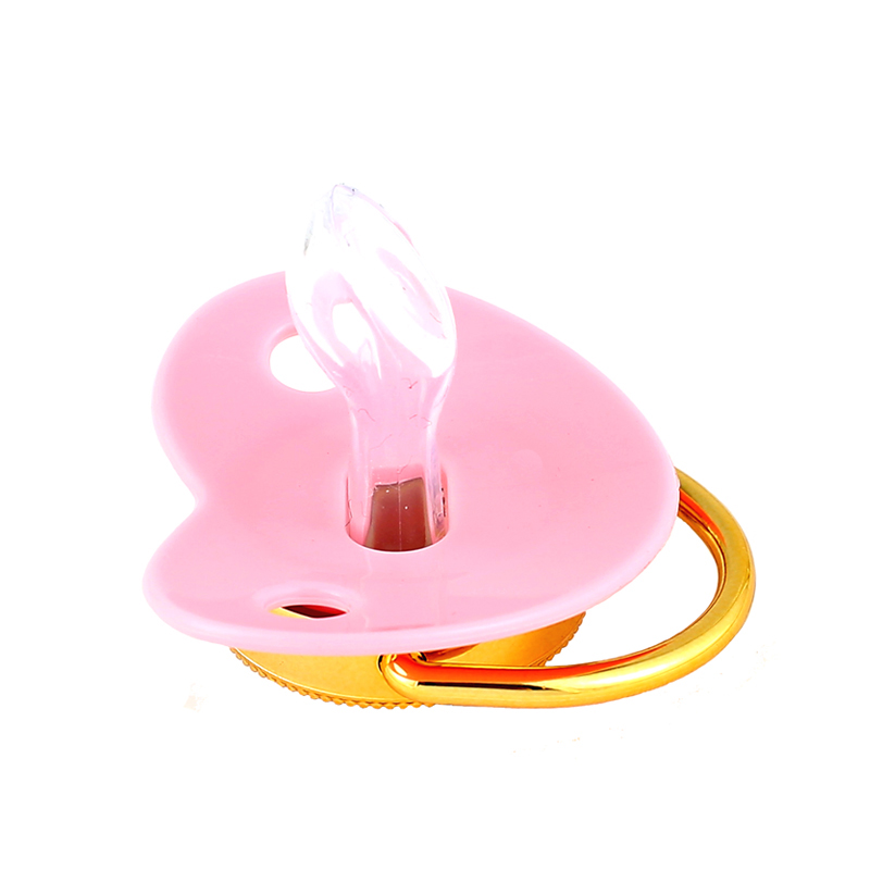 Luxo Coroa Chupeta Clipe Cadei - Baby Products Nipples avaliação e preço