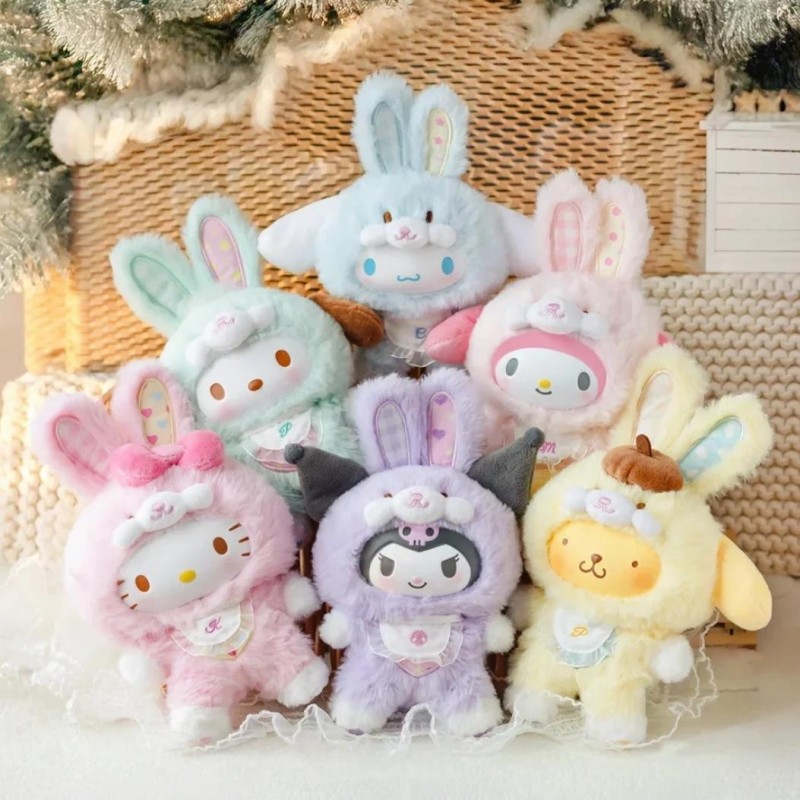 Sanrio elf coelho bebê série c - Baby Products avaliação e preço