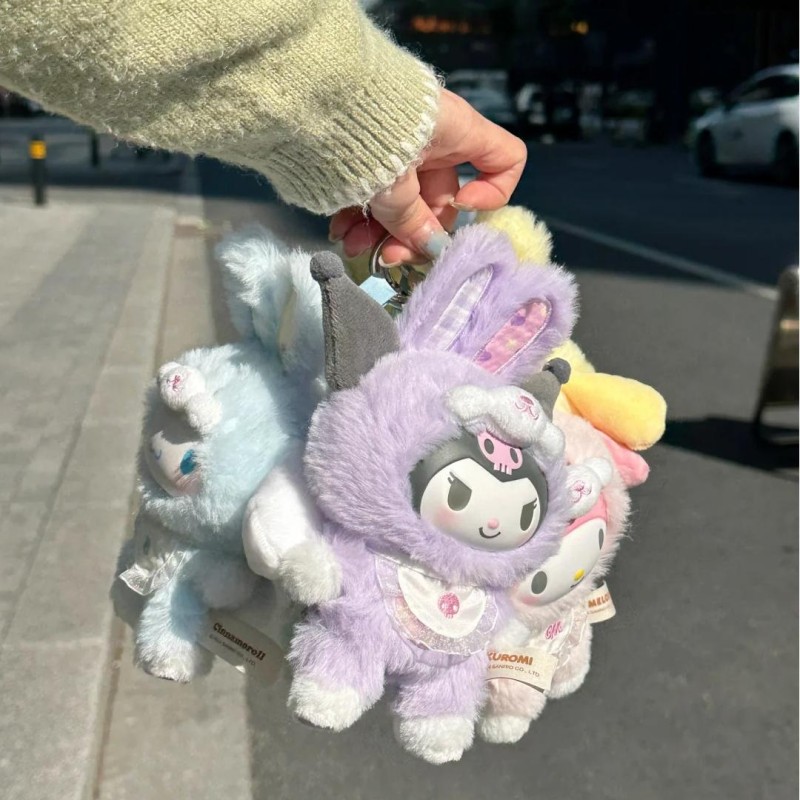 Sanrio elf coelho bebê série c - Baby Products avaliação e preço